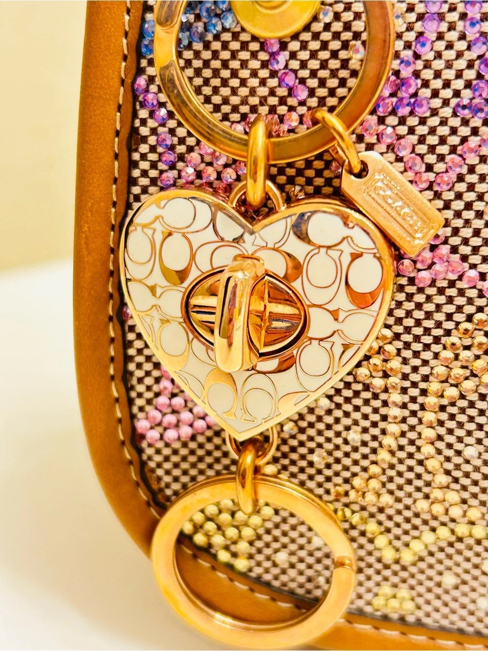 Coach ♥️❤️❤️ love